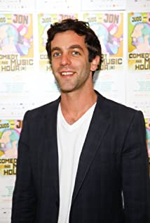 B.J. Novak