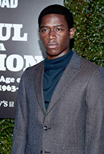 Damson Idris