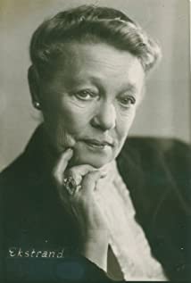 Hilda Borgström