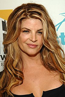 Kirstie Alley