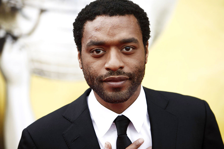 Chiwetel Ejiofor