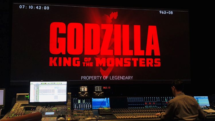 Godzilla: King of the Monsters