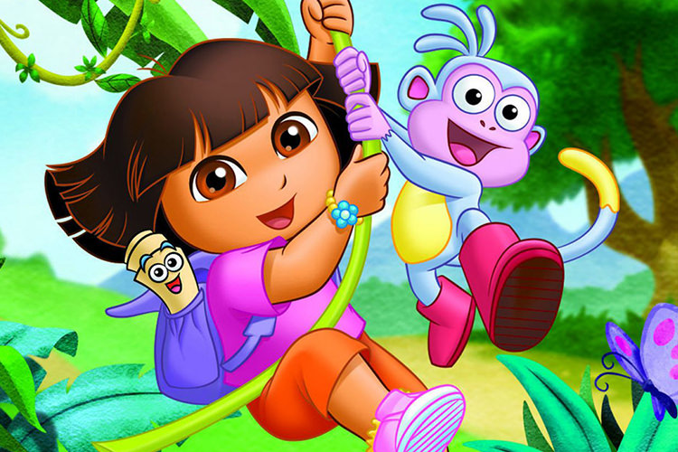 Dora the Explorer