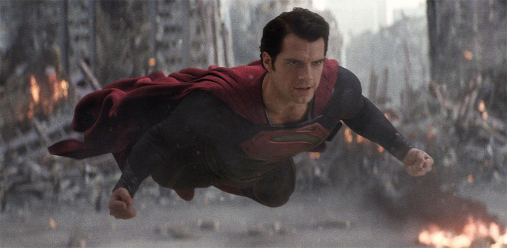 Man of Steel