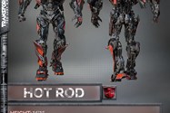 Hot Rod Transformers: The Last Knight