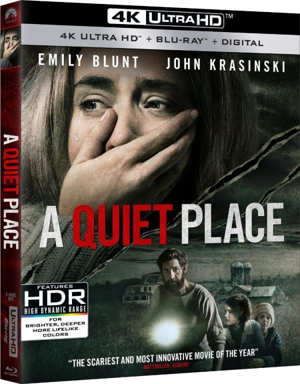 A Quiet Place