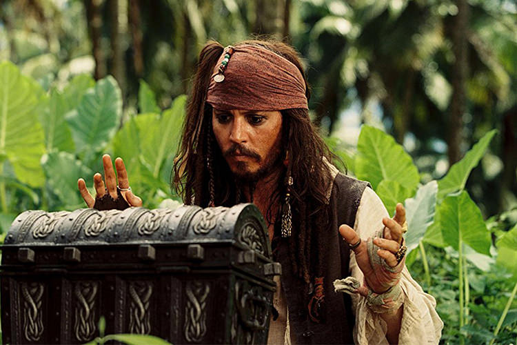 Pirates of the Caribbean: Dead Man