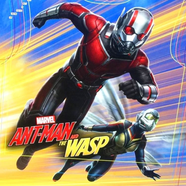 Ant-Man and the Wasp