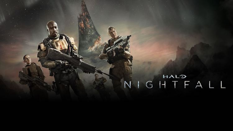 Halo: Nightfall