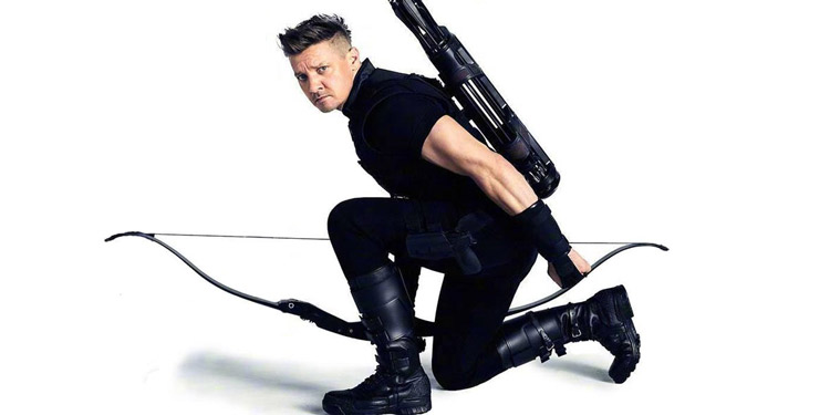 Hawkeye-II