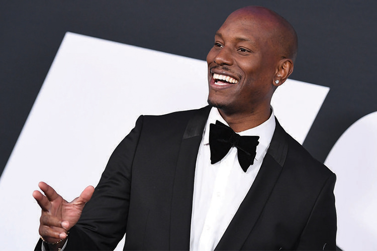 Tyrese Gibson