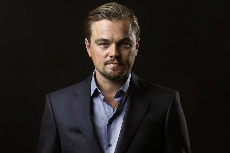 Leonaro DiCaprio