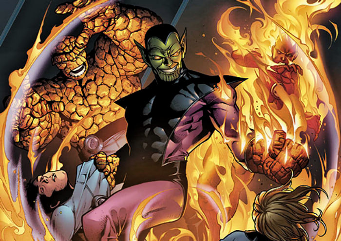 The Skrulls