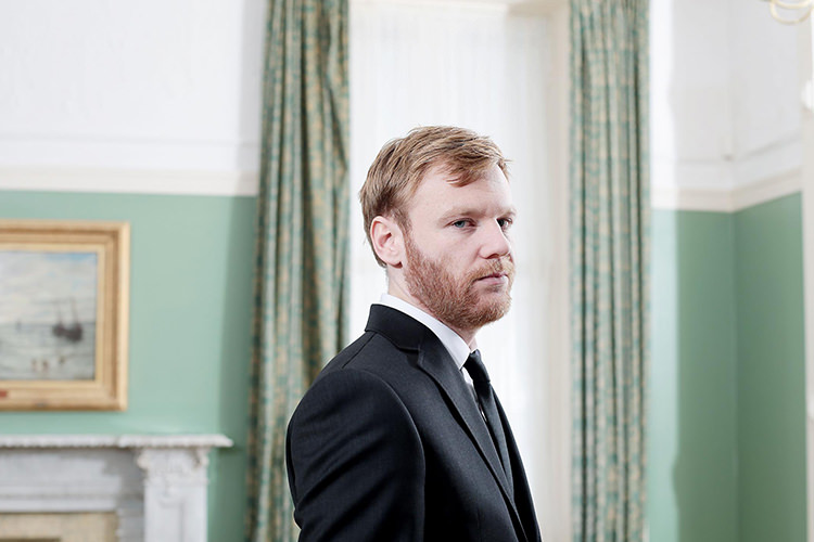 Brian Gleeson