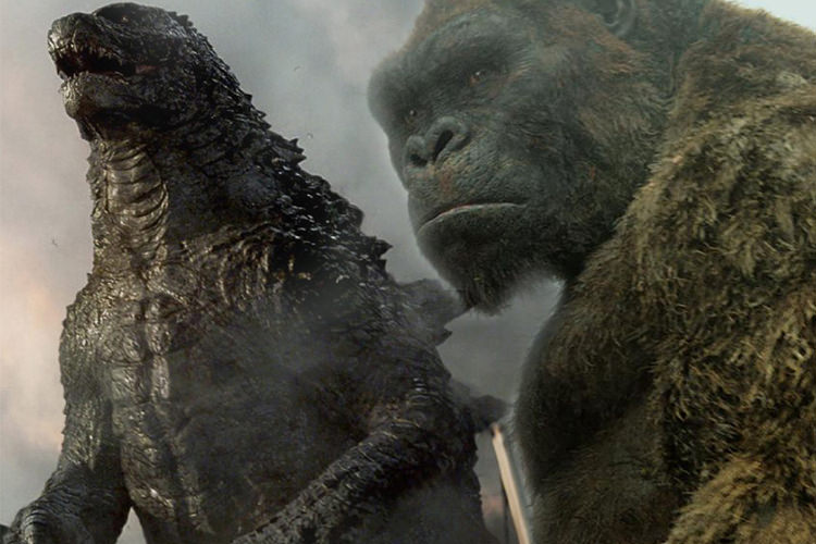 Godzilla vs King Kong