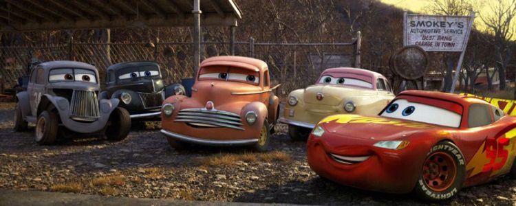 Cars 3 New Image