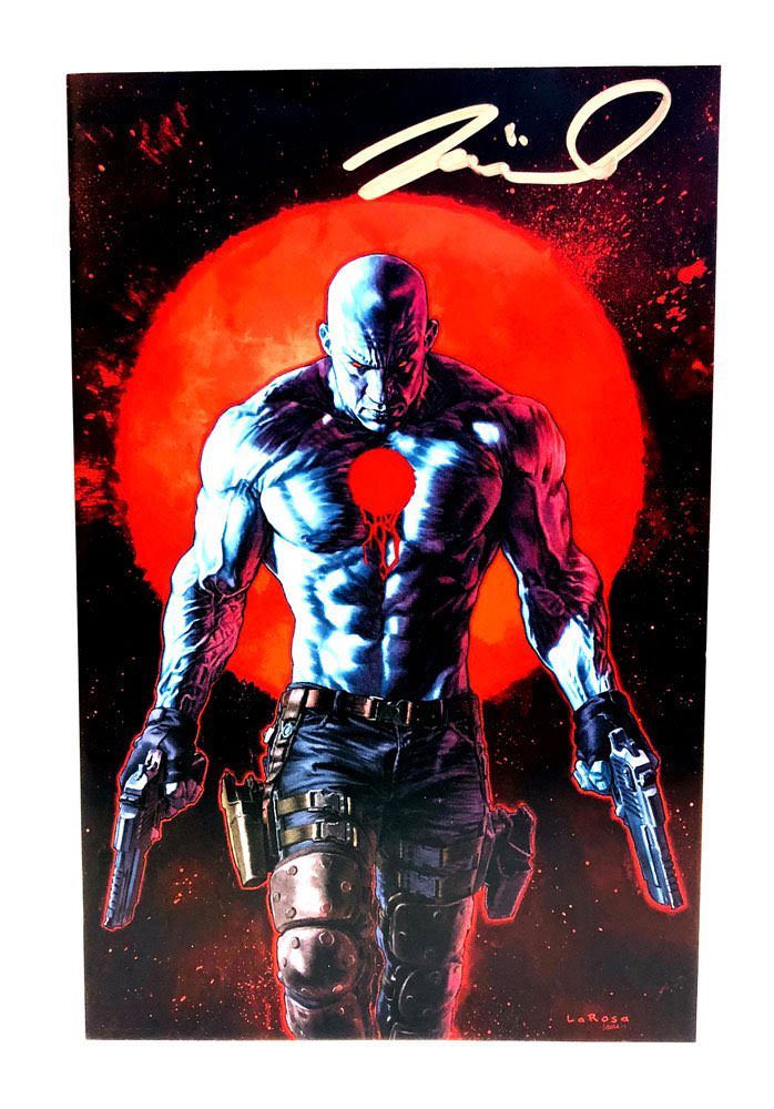  Bloodshot:Salvation