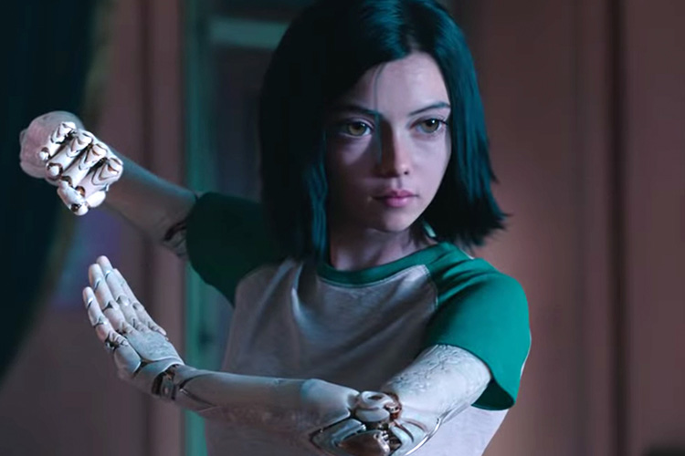 Alita: Battle Angel