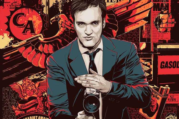 Quentin Tarantino