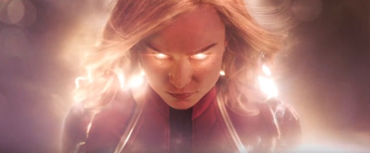 Captain Marvel