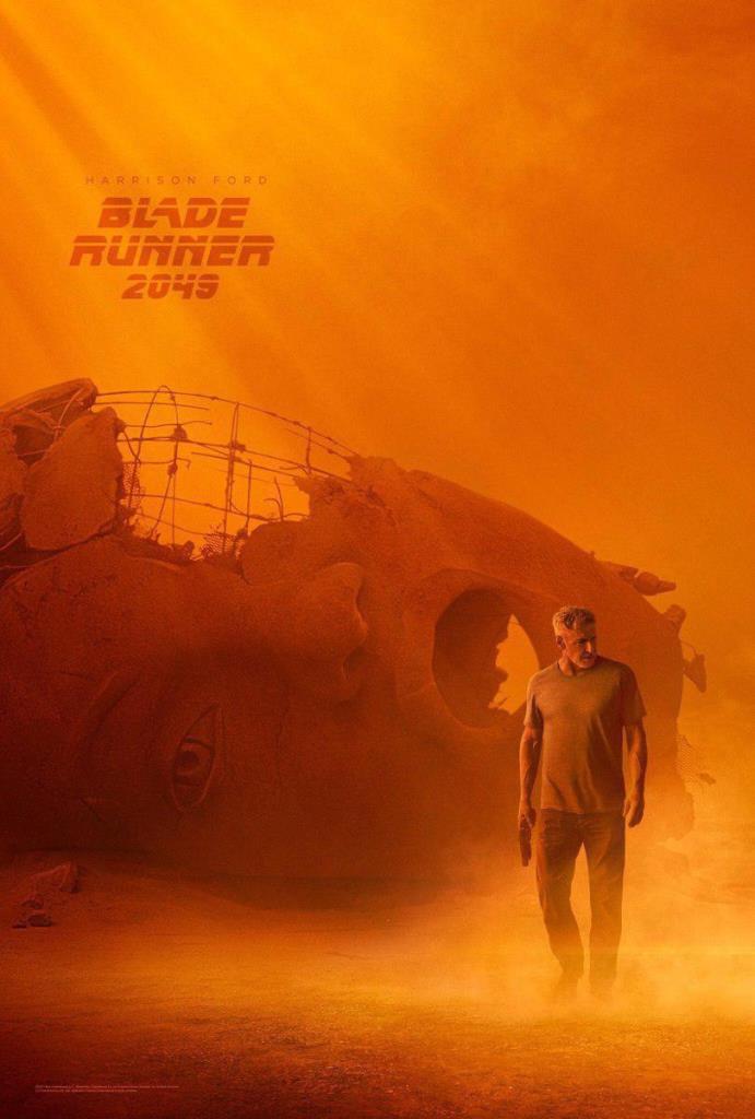 Blade Runner 2049 New Posters