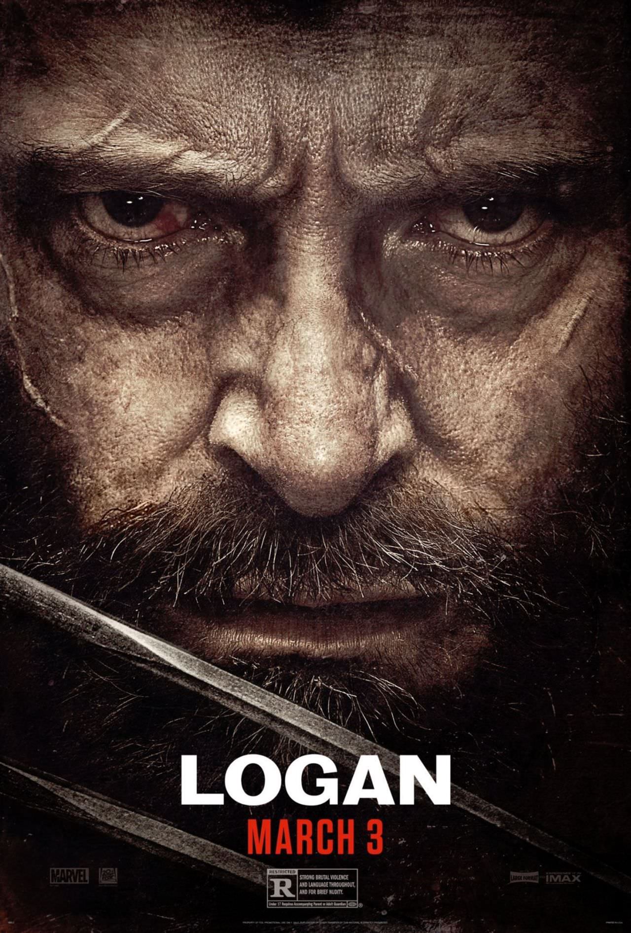 Logan New Poster