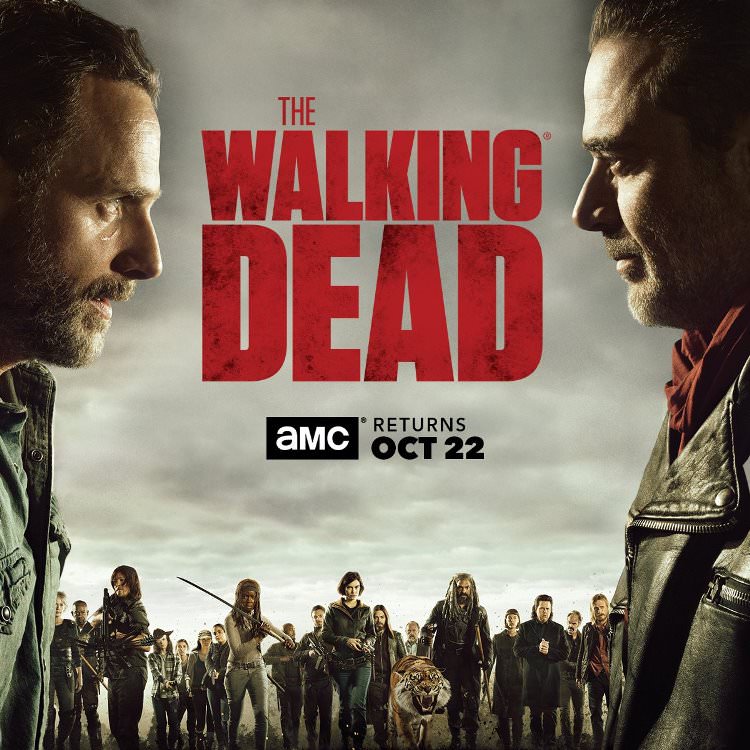 The Walking Dead Poster