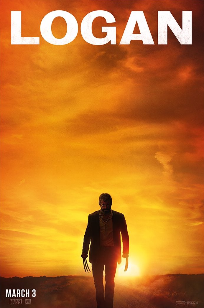 Logan New Poster