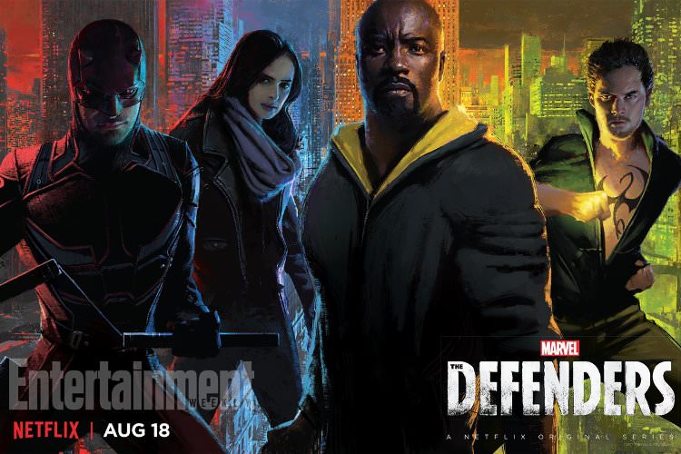 The Defenders