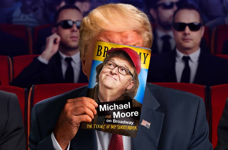 Michael Moore