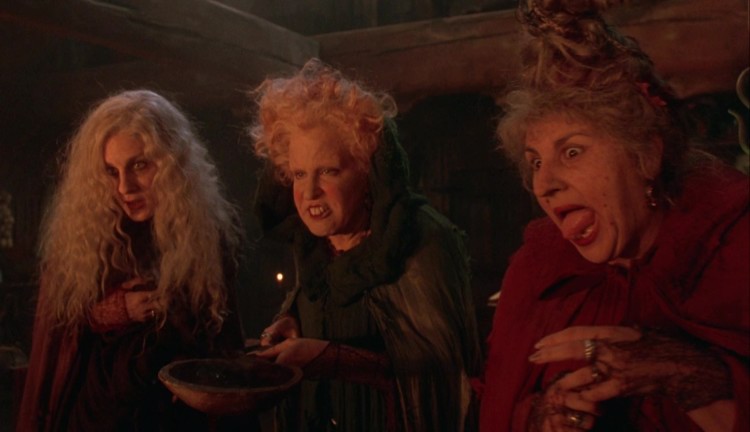 Hocus Pocus