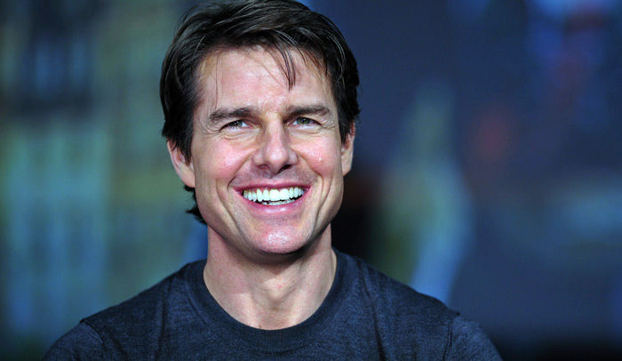 Tom-Cruise