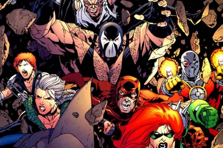 Secret Six