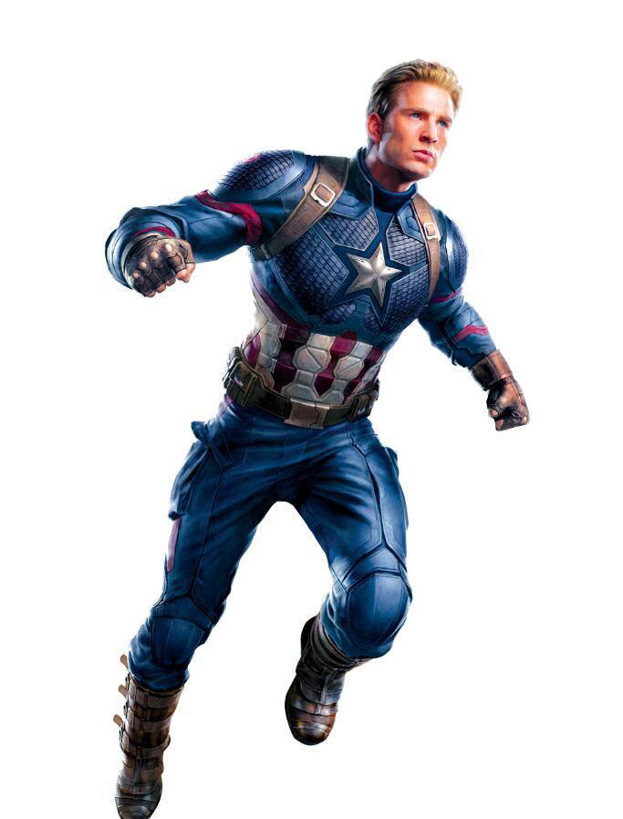 Avengers 4 promo art