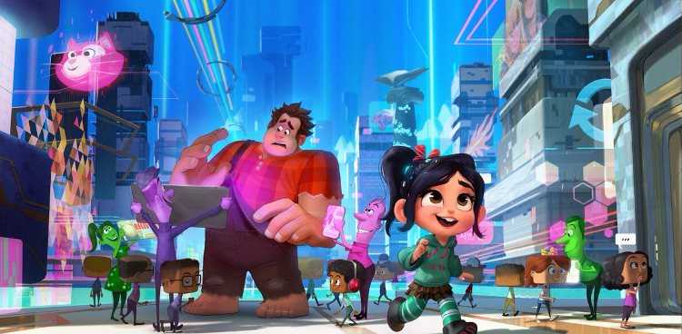 Ralph Breaks the Internet: Wreck-It Ralph 2