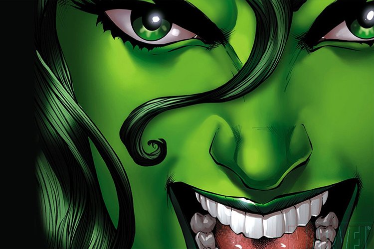 She-Hulk