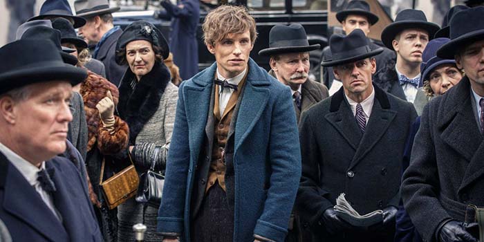 Fantastic Beasts and Where To Find Them