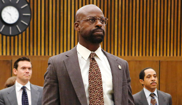 Sterling K. Brown in American Crime Story