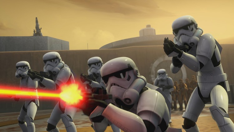 Star Wars Rebels