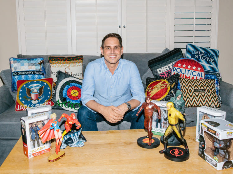 Greg Berlanti