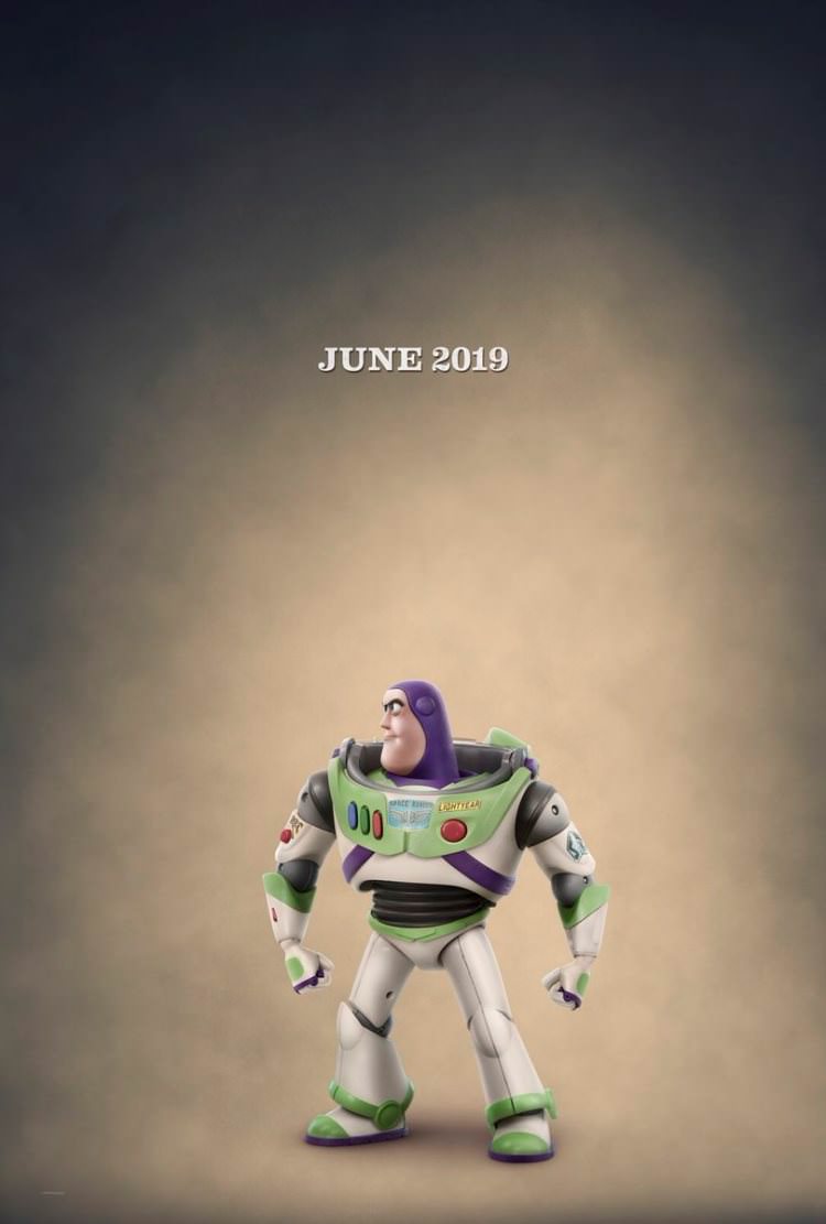 Toy Story 4 Poster