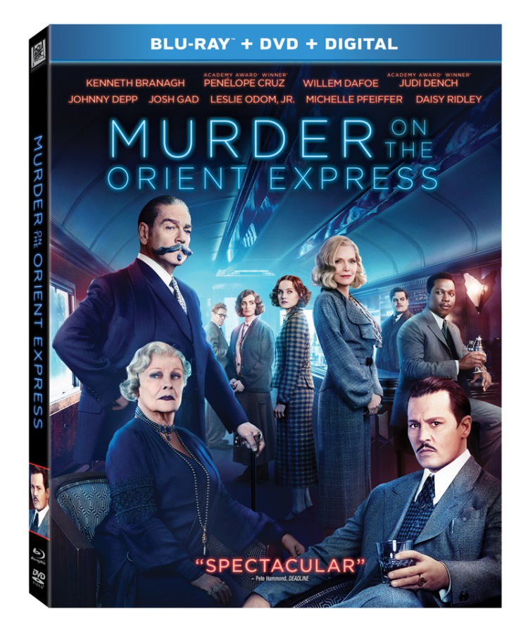 Murder on the Orient Express