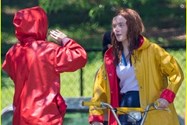 Stranger Things 3 BTS Photos