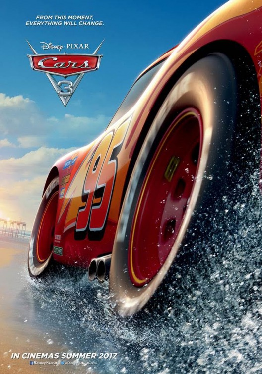 Cars 3: Two New Posters Released