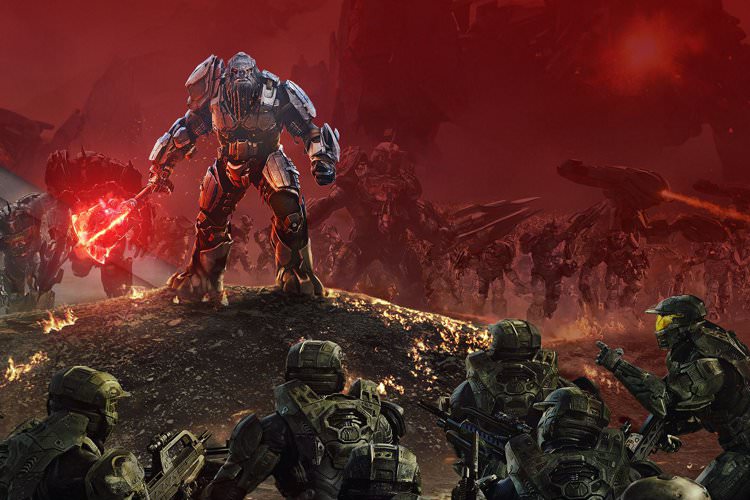 بازی Halo Wars 2