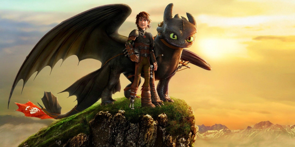 How to Train Your Dragon 2