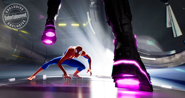 Spider-Man: Into The Spider-Verse