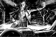 logan action-packed storyboard photos