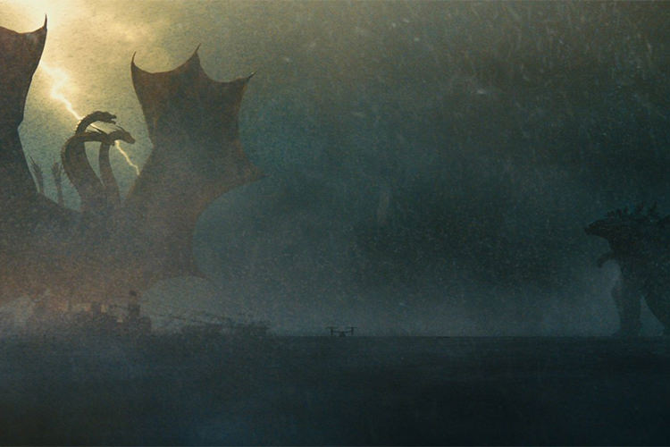 Godzilla: King of the Monsters