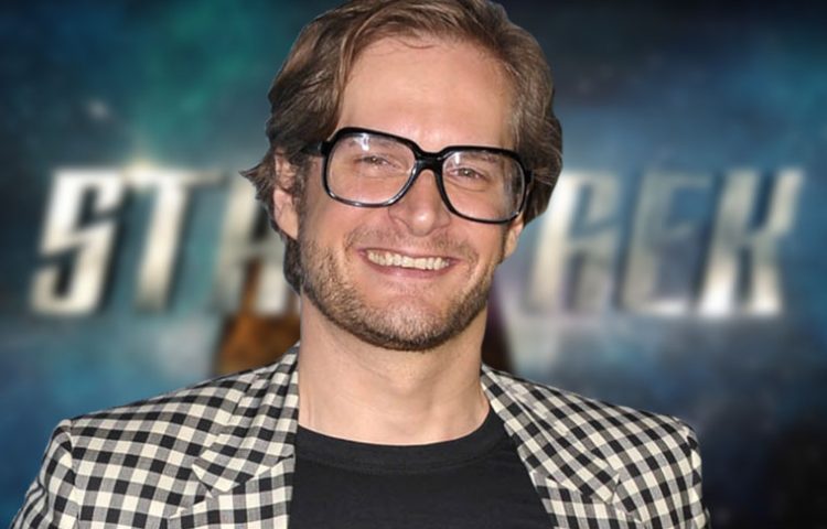 bryan fuller in Star Trek: Discovery